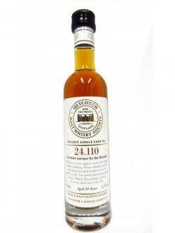 Macallan Scotch Malt Whisky Society Smws 24 110 19 Year Old