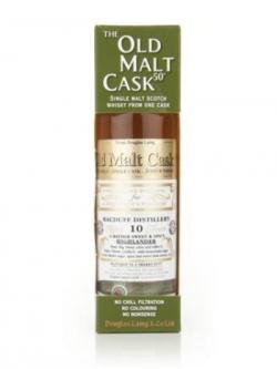 Macduff 10 Year Old 2000 Cigar Malt - Old Malt Cask (Douglas Laing) 20cl