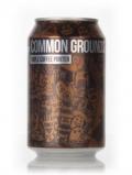 A bottle of Magic Rock Common Grounds