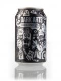 A bottle of Magic Rock Dark Arts