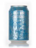 A bottle of Magic Rock High Wire