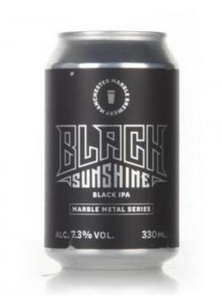 Marble Brewery Black Sunshine