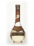 A bottle of Marie Brizard Creme de Menthe - 1930s