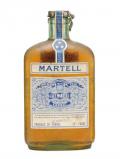 A bottle of Martell 3* / Very Old Pale / Springcap / Bot.1950s