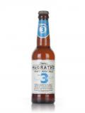 A bottle of McGrath's No. 3 Craft Irish Pale