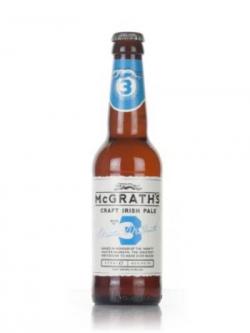 McGrath's No. 3 Craft Irish Pale