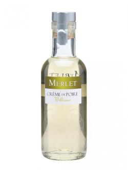 Merlet Crème de Poire (Pear) Small Bottle