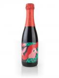 A bottle of Mikkeller Raspberry Trippelbock