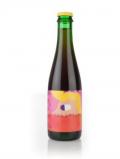 A bottle of Mikkeller Vild Barrel Aged