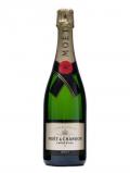 A bottle of Moët & Chandon Brut Imperial NV Champagne