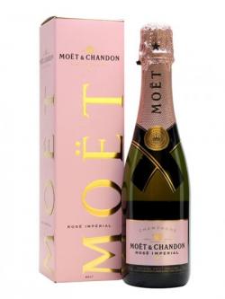 Moet& Chandon Rose Imperial Champagne / Half Bottle