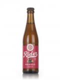 A bottle of Mondo Rider Pale Ale