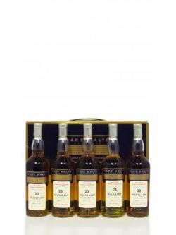 Multiple Distillery Packs Rare Malts 20cl Selection 25 Year Old