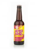 A bottle of Never Mind The Anabolics - Brewdog