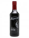 A bottle of Niepoort Ruby Dum Port / Half Bottle