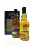 A bottle of Old Pulteney Single Malt Twin Pack 2 X 35cl 12 17 Year Old