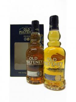 Old Pulteney Single Malt Twin Pack 2 X 35cl 12 17 Year Old