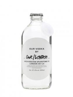 Our London Vodka / Half Bottle