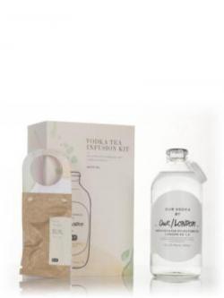 Our/London Vodka Tea Infusion Kit - White Tea