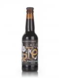 A bottle of Partizan Porter