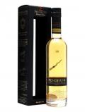 A bottle of Penderyn Premier Edition / Half Bottle Welsh Single Malt Whisky