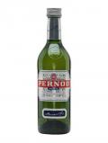 A bottle of Pernod Pastis / Half Bottle