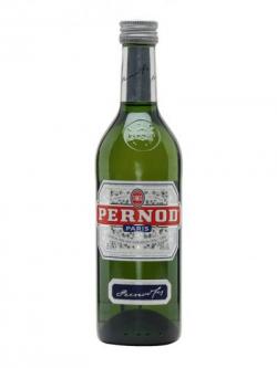 Pernod Pastis / Half Bottle