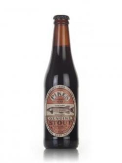 Pikes Genuine Stout