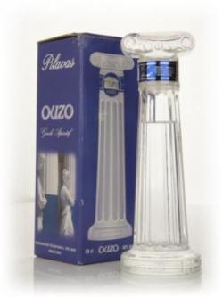 Pilavas Ouzo - 1980s