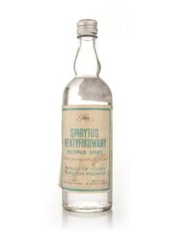 Polmospure Spirytus Rektyfikowany (Rectified Spirit) 37.5cl