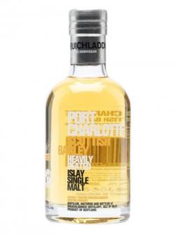 Port Charlotte Scottish Barley / Small Bottle Islay Whisky