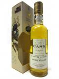 A bottle of Port Ellen Silent Cask Strength 35cl Bottle 1980 16 Year Old