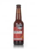 A bottle of Pressure Drop India Rubber Ball IPA