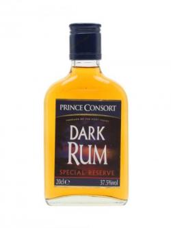 Prince Consort Dark Rum / Small Bottle