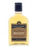 A bottle of Prince Consort French Brandy / Small Bottle