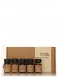 A bottle of Professor Cornelius Ampleforth Tasting Set