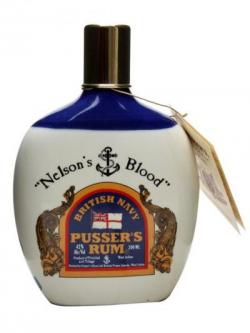 Pusser's Rum / Hip Flask