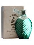 A bottle of Rochelt Wilder Vogelbeere (Rowanberry) 2003 Eau de Vie