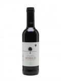 A bottle of Salcheto Vino Nobile di Montepulciano 2013 / Half Bottle