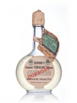 Senior’s Genuine Curaçao Liqueur - 1947