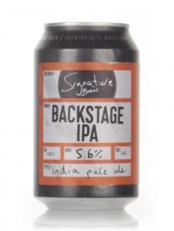 Signature Brew Backstage IPA