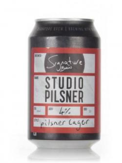 Signature Brew Studio Pilsner