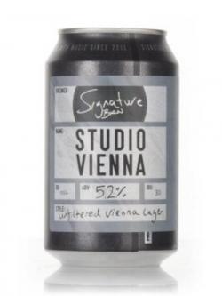 Signature Brew Studio Vienna Lager Can