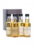 A bottle of Single Malt Flavour Experience Miniature Pack