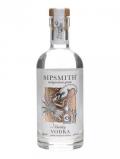 A bottle of Sipsmith Barley Vodka / Half Bottle