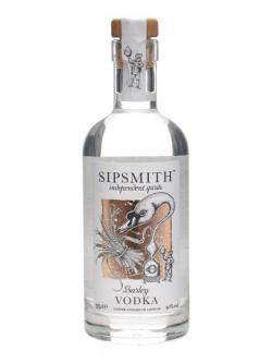 Sipsmith Barley Vodka / Half Bottle