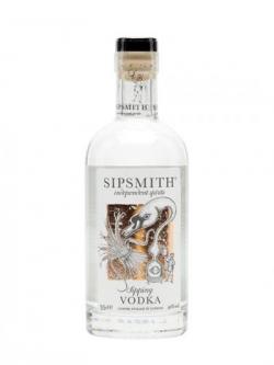 Sipsmith Sipping Vodka / Half Bottle