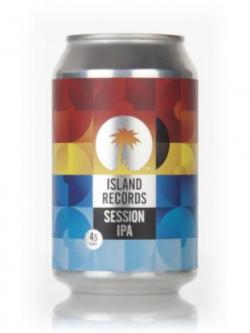 Soundwaves Island Records Session IPA