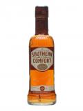 A bottle of Southern Comfort Liqueur / Small Bottle