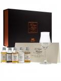 A bottle of Spirit of the Year 2017 Gift Set / 5x3cl